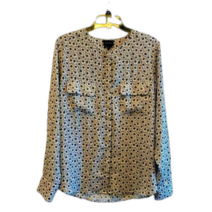 Women’s Who What Wear Blouse Size XL

K6